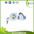 O diodo emissor de luz Rotatable Downlight da ESPIGA de 15W 360 com CE RoHS aprovou